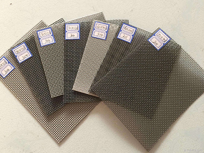 不銹鋼金剛網窗紗 不銹鋼金剛網窗紗